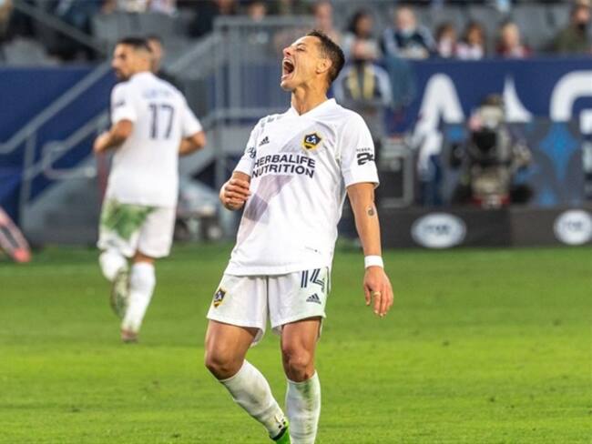 'Chicharito' y el Galaxy quedan fuera de los PlayOffs de la MLS