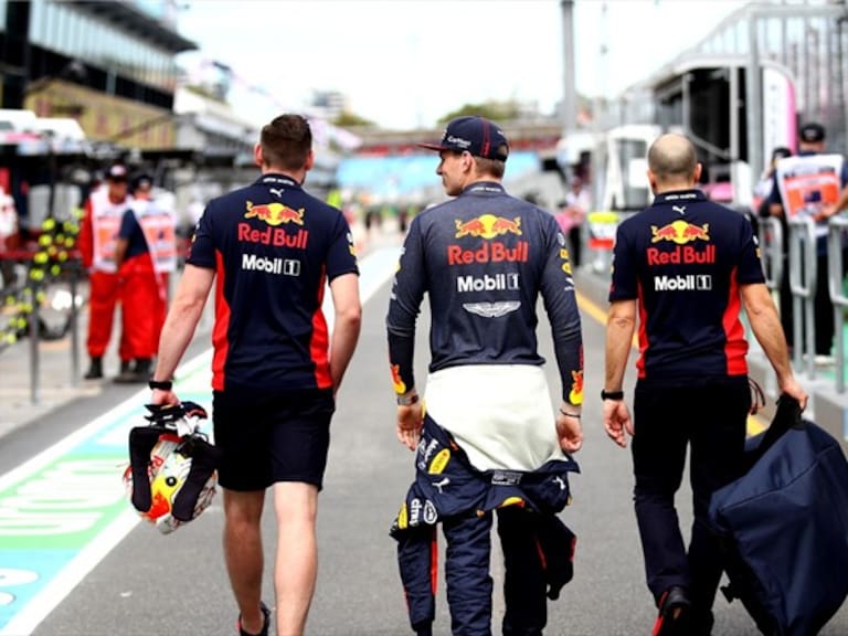 Red Bull. Foto: GettyImages
