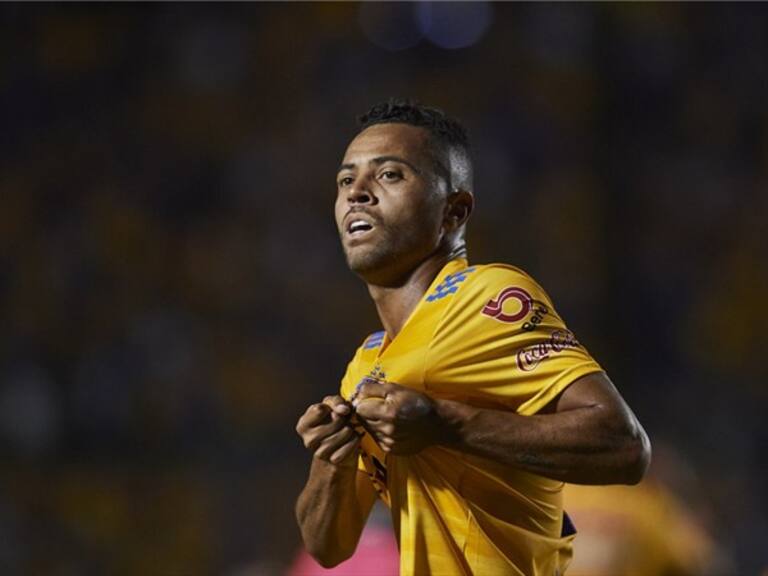 Rafael Carioca Tigres. Foto: Mexsport