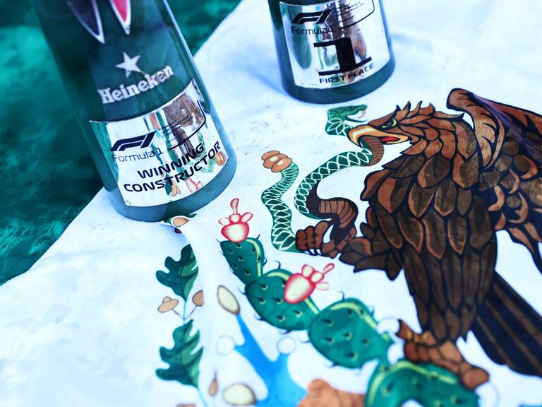 Gran Premio de México será histórico para la CDMX