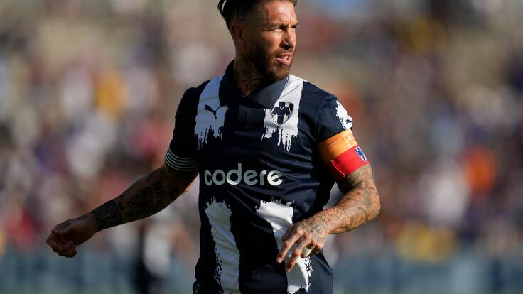 Sergio Ramos y los dos brazaletes: los caídos, la gloria y la mística que habita en el eterno ‘4’ del Madrid