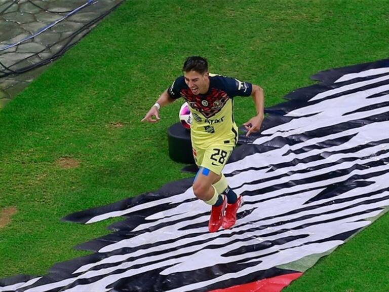 Estadio Azteca . Foto: getty