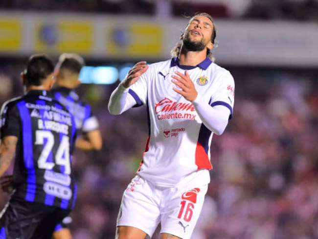 Chivas vs Querétaro: EN VIVO, dónde, cuándo y a qué hora ver el juego de la Jornada 14 del Apertura 2025 Liga MX