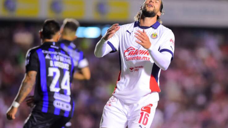 Chivas vs Querétaro: EN VIVO, dónde, cuándo y a qué hora ver el juego de la Jornada 14 del Apertura 2025 Liga MX