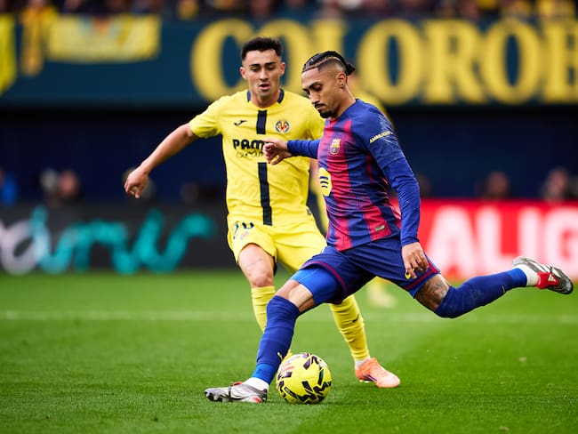 Barcelona vs Villarreal: EN VIVO, dónde, cuándo y a qué hora ver el juego de la Jornada 26 de LaLiga española