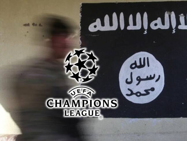 El Estado Islámico amenaza con atacar estadios de Champions League