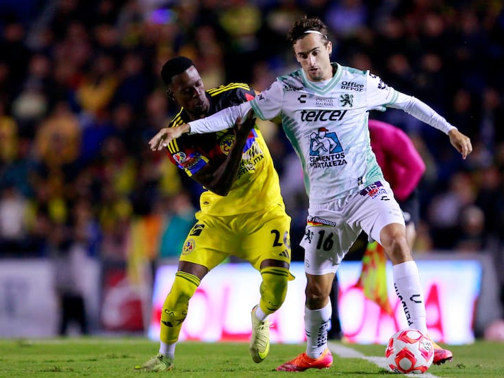 América vs León: EN VIVO, dónde, cuándo y a qué hora ver el juego de la Jornada 16 Clausura 2026 Liga MX