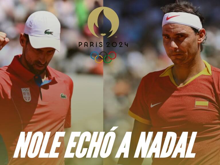 Novak Djokovic eliminó a Nadal de París