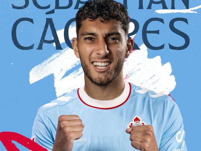 Sebastián Cáceres deja al América: Celta de Vigo hace oficial su fichaje
