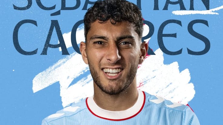 Sebastián Cáceres deja al América: Celta de Vigo hace oficial su fichaje