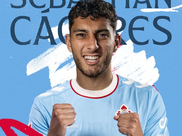 Sebastián Cáceres deja al América: Celta de Vigo hace oficial su fichaje