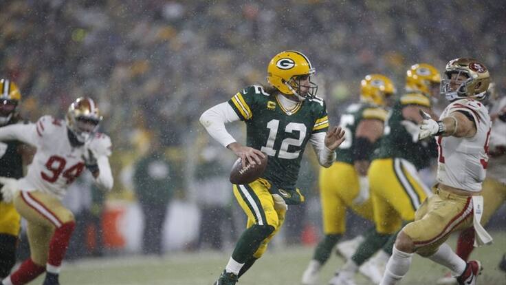 Aaron Rodgers renovará con Green Bay
