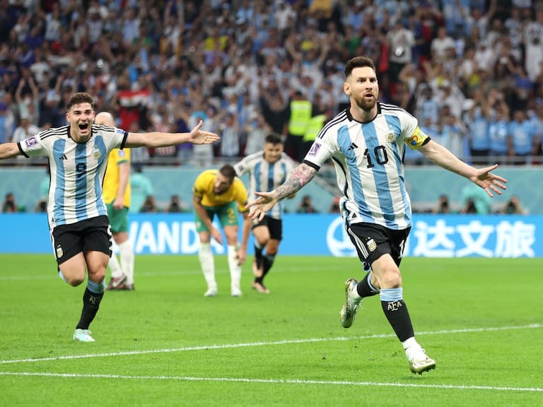 Argentina avanzó a cuartos de final