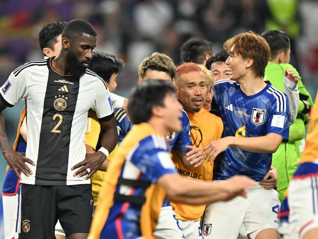 Qatar 2022: Japón derrota a Alemania y da una de las grandes sorpresas en esta Copa del Mundo