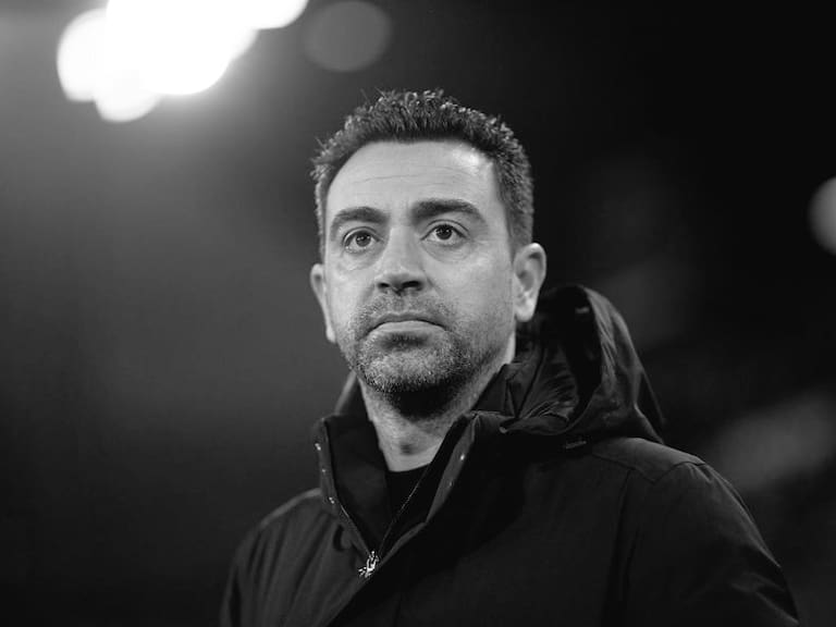 Xavi, el DT con más derrotas en la historia del Barça