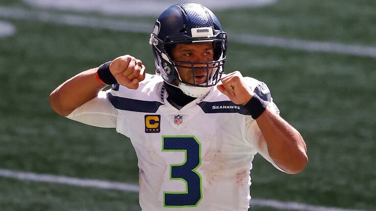 Los invictos después de cuatro semanas de NFL