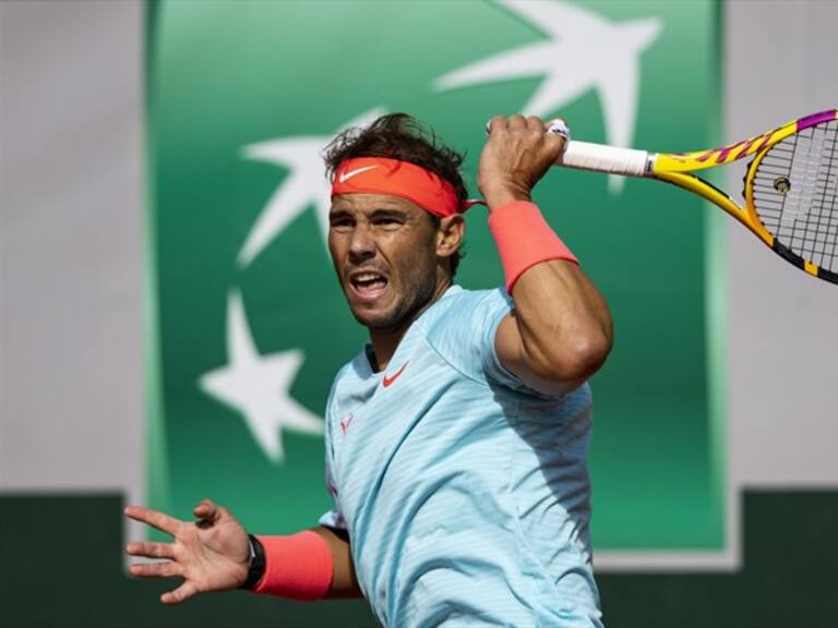 Rafael Nadal. Foto: Getty Images
