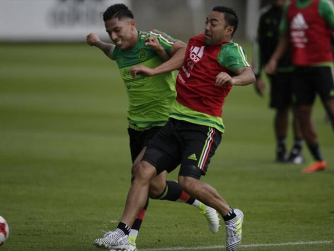 Carlos Salcedo será 'Águila'