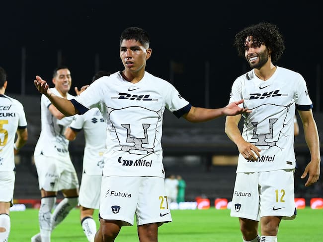 Pumas vence por la mínima a León y se afianza en zona de Play-in