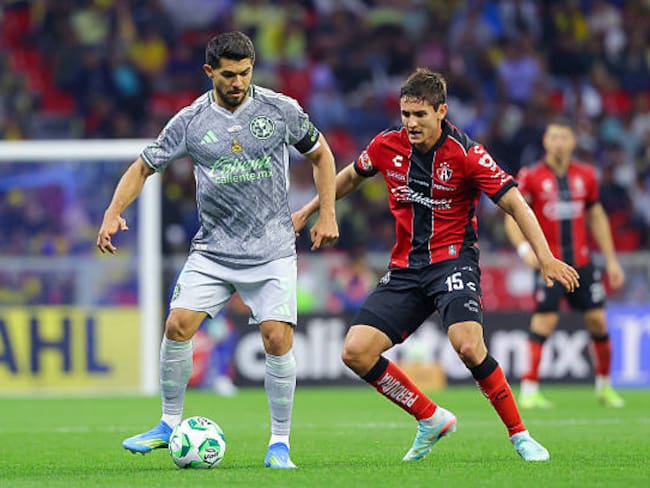 Atlas vs América EN VIVO: alineaciones, dónde, cuándo y a qué hora ver el juego de la Jornada 13 del Apertura 2026 Liga MX