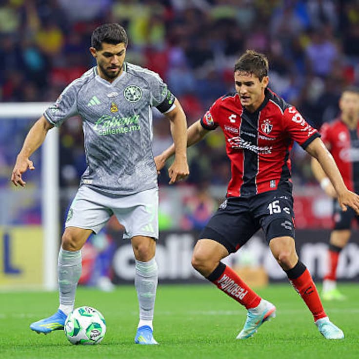 Atlas vs América EN VIVO: alineaciones, dónde, cuándo y a qué hora ver el juego de la Jornada 13 del Apertura 2026 Liga MX