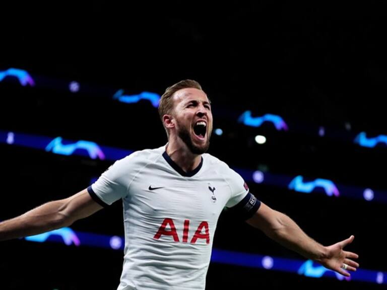 Harry Kane Tottenham. Foto: Getty Images