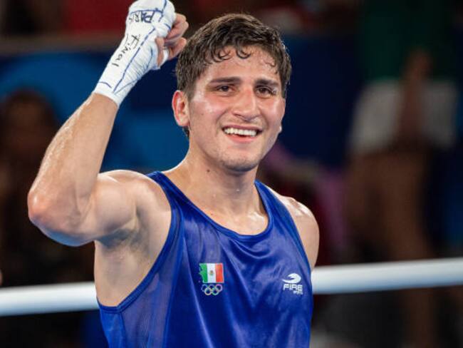 Marco Verde, medallista olímpico en París 2024, confirma su paso al box profesional y ya tiene fecha de debut