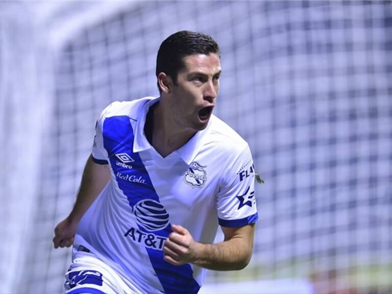 Santiago Ormeño . Foto: Mexsport