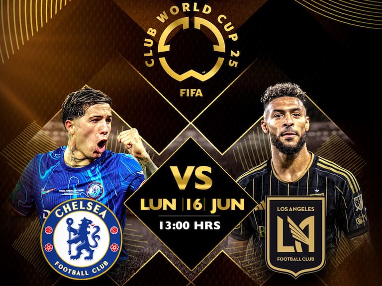 Chelsea vs LAFC: EN VIVO, dónde, cuándo y a qué hora ver el Mundial de Clubes 2025