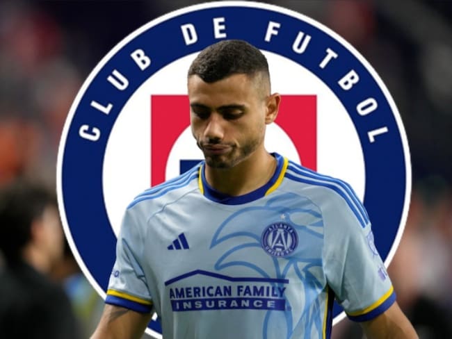 Giorgos Giakoumakis: “Cruz Azul tiene un nivel más alto que la MLS”