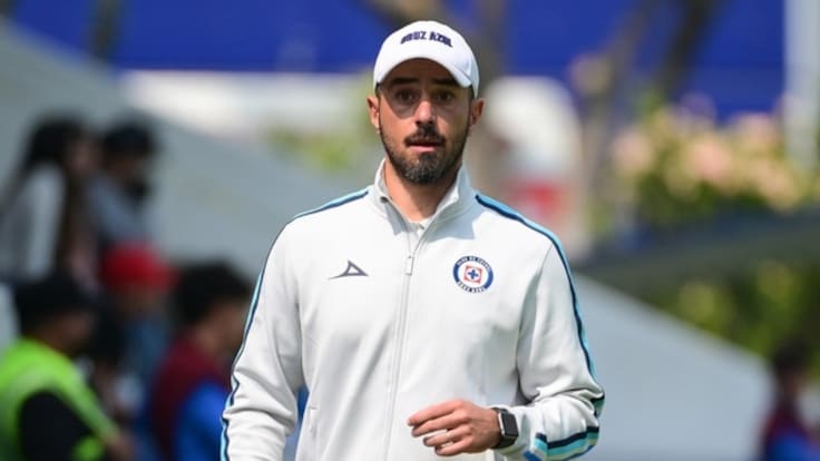 Cruz Azul apuesta por un perfil inesperado: ¿Quién es Sergio Pinto, el portugués que entra a la escena grande?