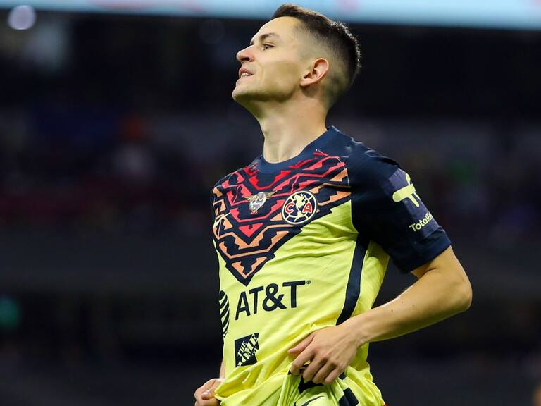 Fidalgo cumplió 50 partidos con América