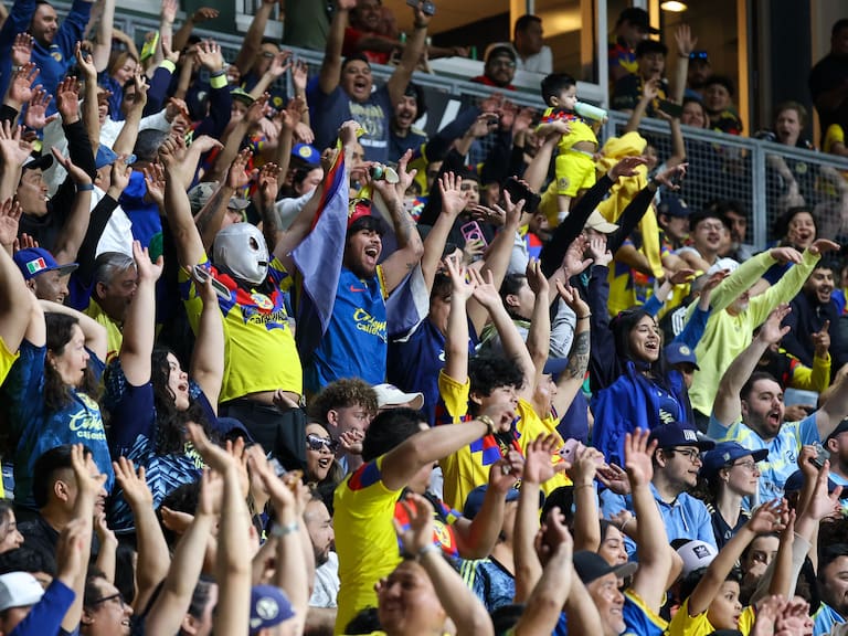 Caos en el América: arrestan a 53 aficionados por disturbios camino al Estadio Azteca