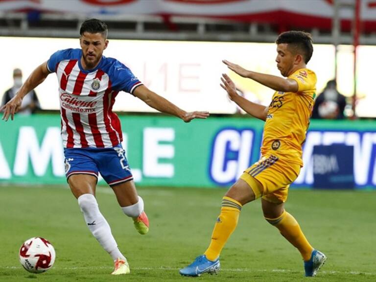Leo Fernández. Foto: GettyImages