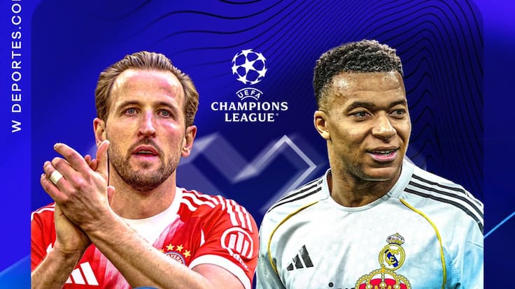 Bayern Múnich vs Real Madrid: EN VIVO, dónde, cuándo y a qué hora ver la vuelta de los cuartos de final en UEFA Champions League