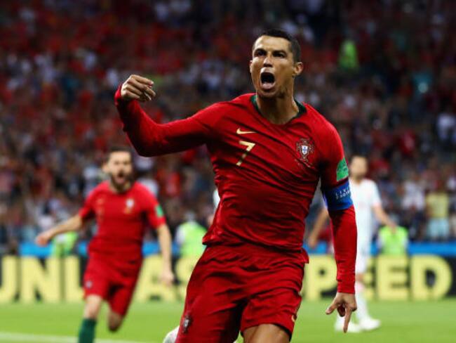 Cristiano Ronaldo encabeza convocatoria de la Selección de Portugal para las Eliminatorias de las Eurocopa 2024