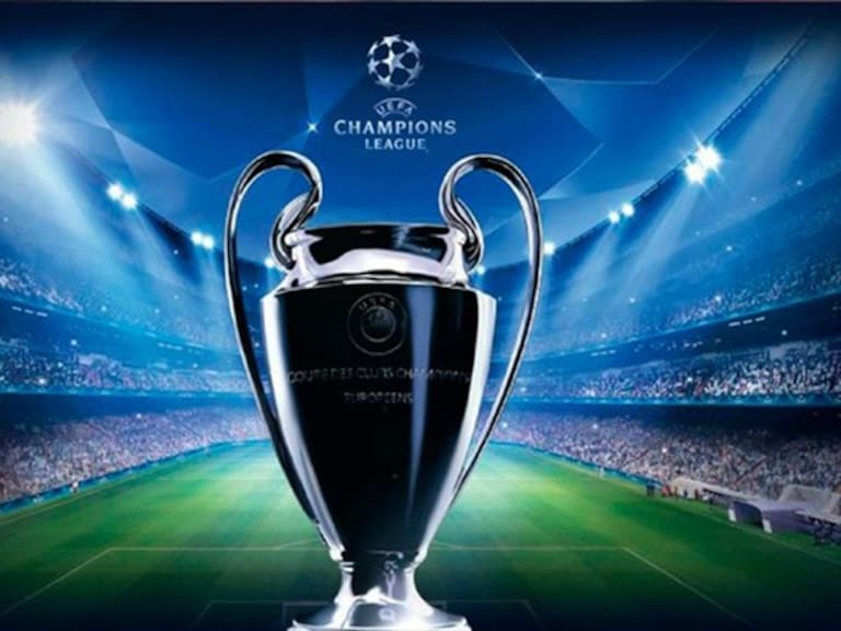 Champions League. Foto: W Deportes