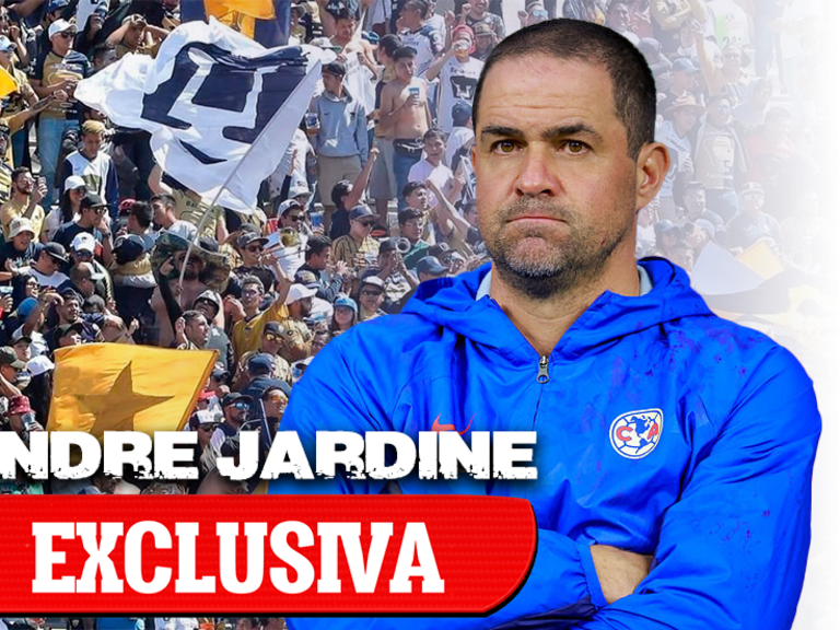 André Jardine en exclusiva con W DEPORTES
