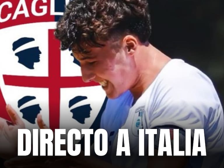 Carlo Soldati es nuevo jugador del Cagliari de la Serie A italiana; ¿Quién es el jugador mexicano?