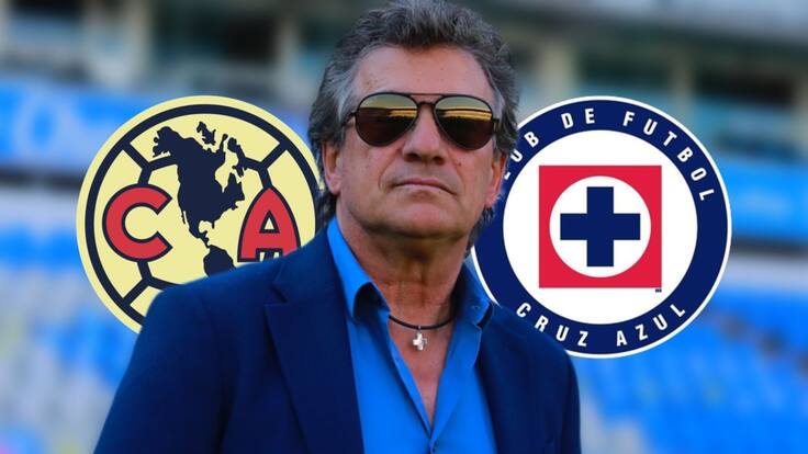 Rubén Omar Romano: jugué y dirigí en América pero quiero que gane Cruz Azul