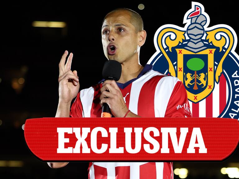 Chicharito Hernández entrevista Exclusiva Claro Sports en W