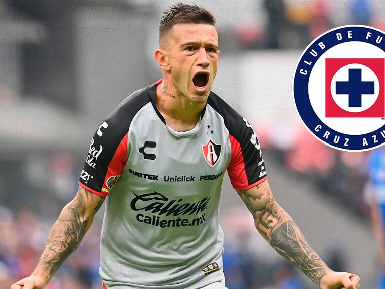 Brian Lozano es del interés de Cruz Azul