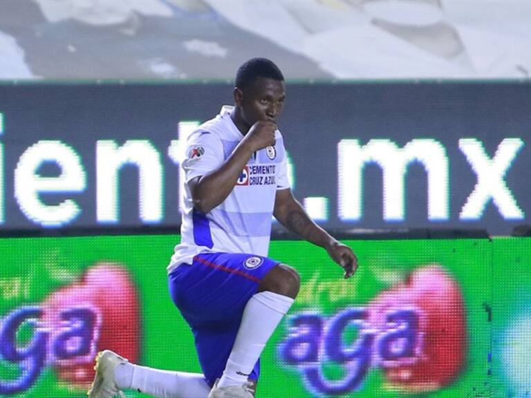 Cruz Azul Liga mx. Foto: Getty Images