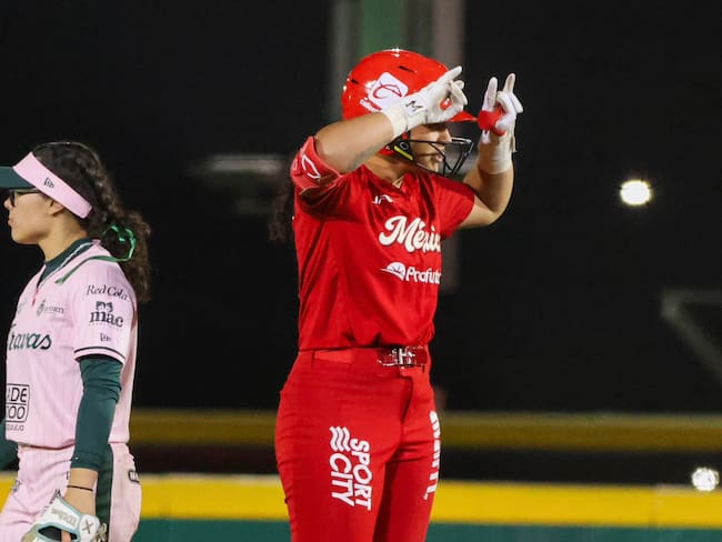 Liga Mexicana de Softbol pospone juego entre Diablos Rojos Femenil y Bravas de León por seguridad