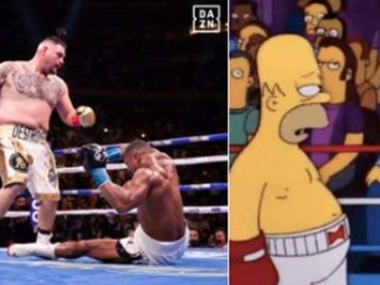 Andy Ruiz  . Foto: