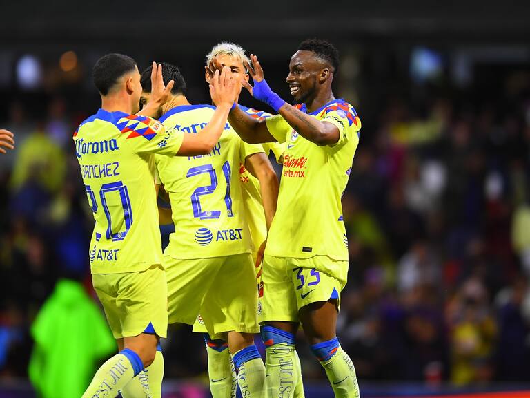 América 2-0 Querétaro Jornada 2 Clausura 2024