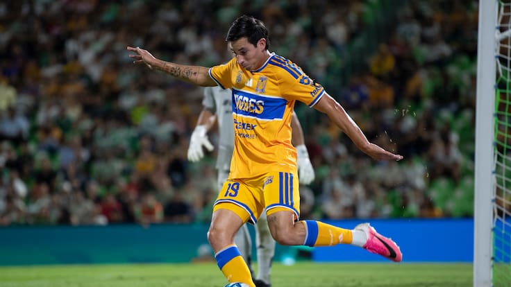 Mauro Lainez en el RNOA: ¿Por qué debe más de 3 millones de pesos el jugador de Tigres?