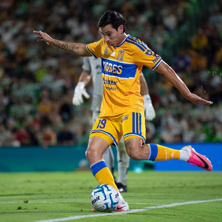 Mauro Lainez en el RNOA: ¿Por qué debe más de 3 millones de pesos el jugador de Tigres?