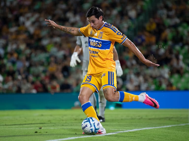 Mauro Lainez en el RNOA