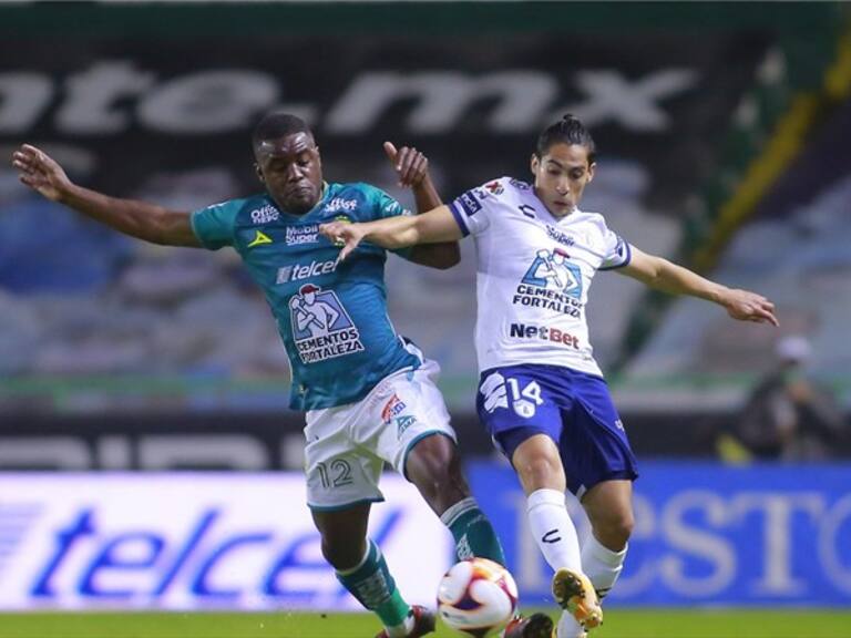 León vs Pachuca. Foto: Getty Images